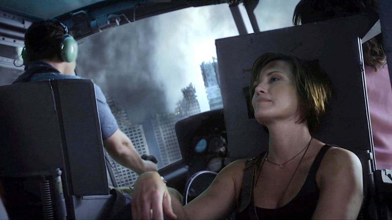 Backdrop – San Andreas Quake