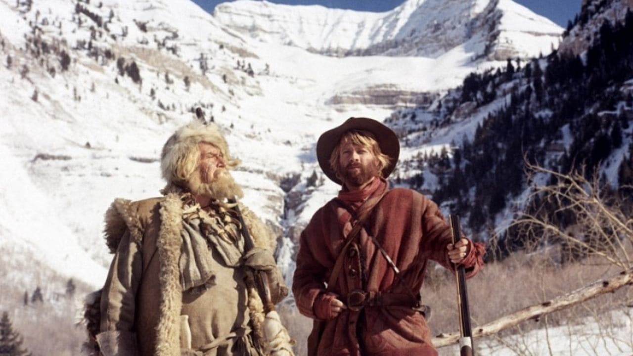 Backdrop – Jeremiah Johnson