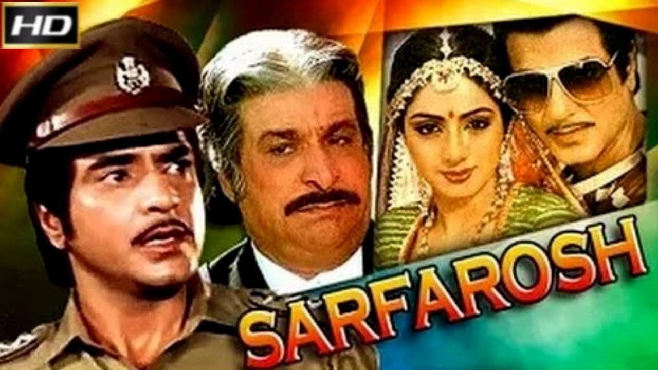 Backdrop – Sarfarosh