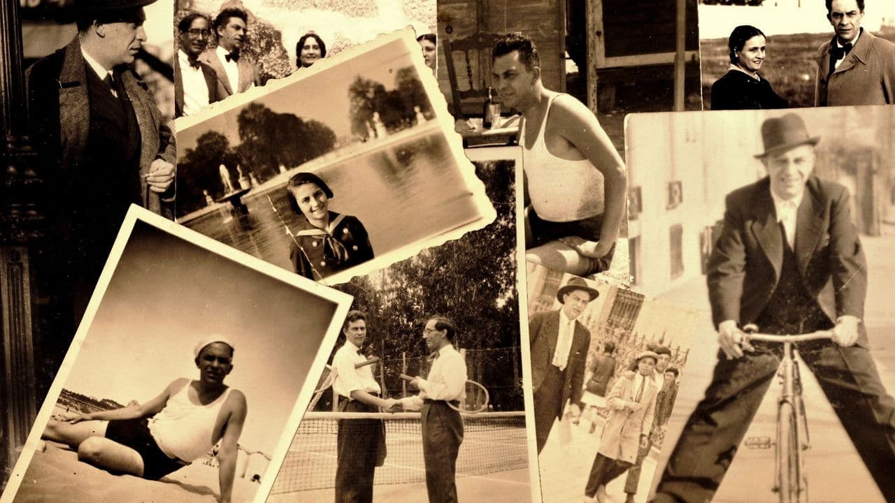 Backdrop – El hombre que estaba allí