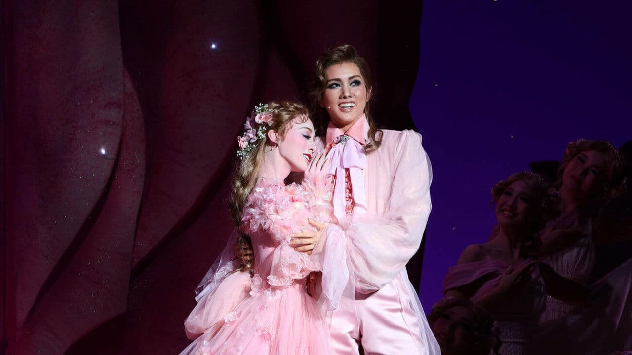 Backdrop – ベルサイユのばら　－フェルゼン編－