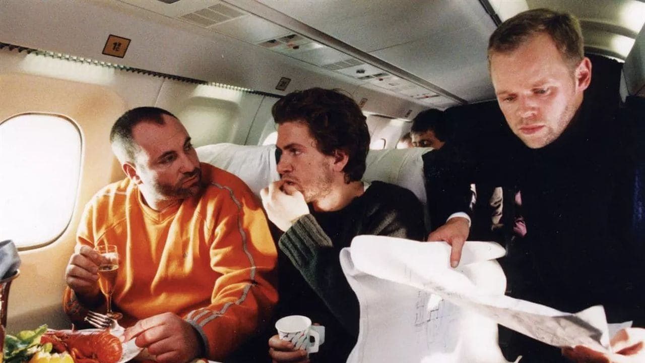 Backdrop – Old Men in New Cars - In China essen sie Hunde 2