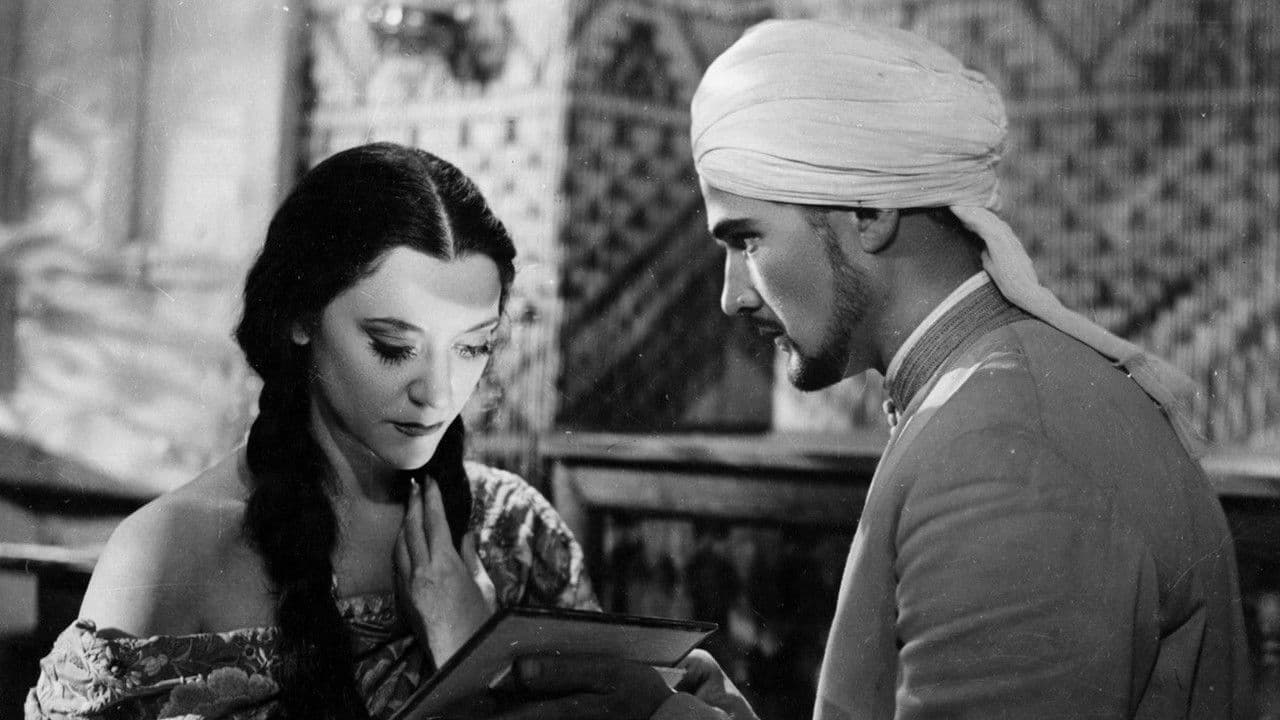 Backdrop – La Septième Porte