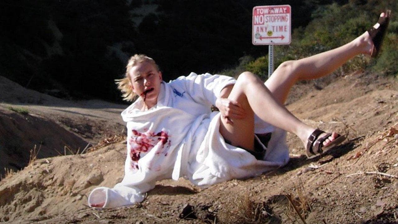 Backdrop – Ellie Parker Schauspielerin