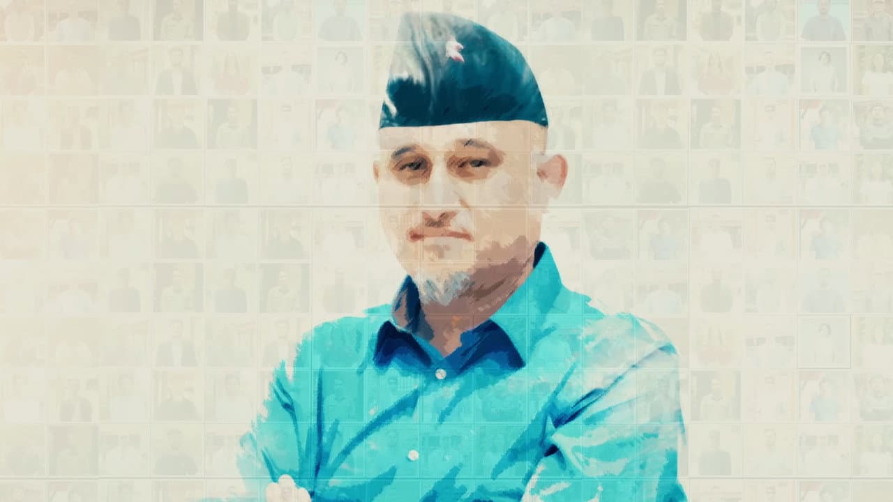 Backdrop – दिमाग घोच्ने मान्छे