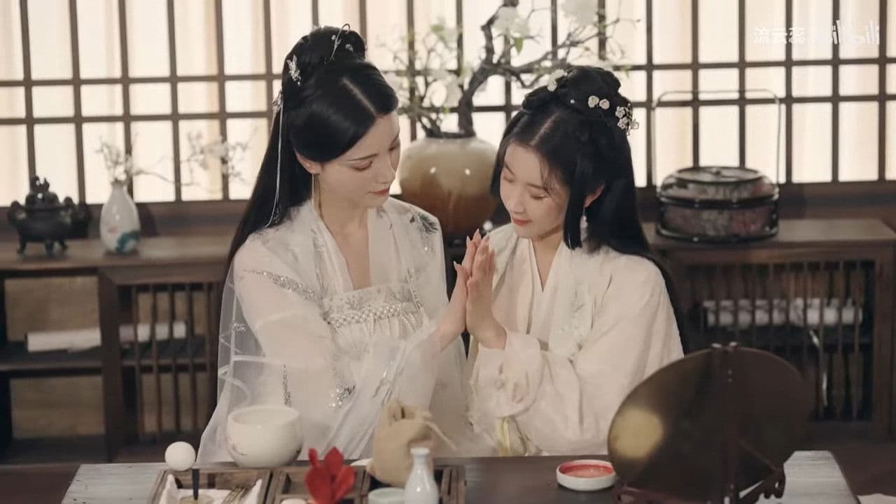 Backdrop – The Little Disciple and Her Beautiful Shifu