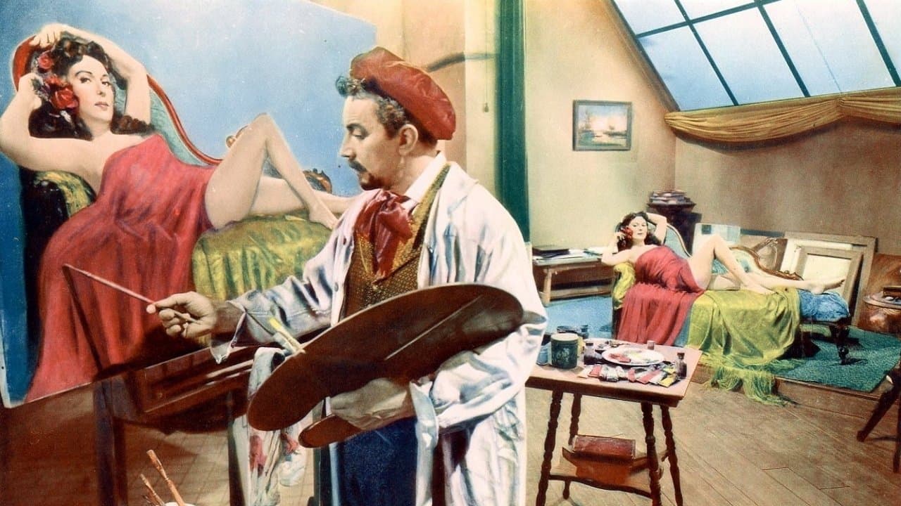 Backdrop – Der Würger von Paris