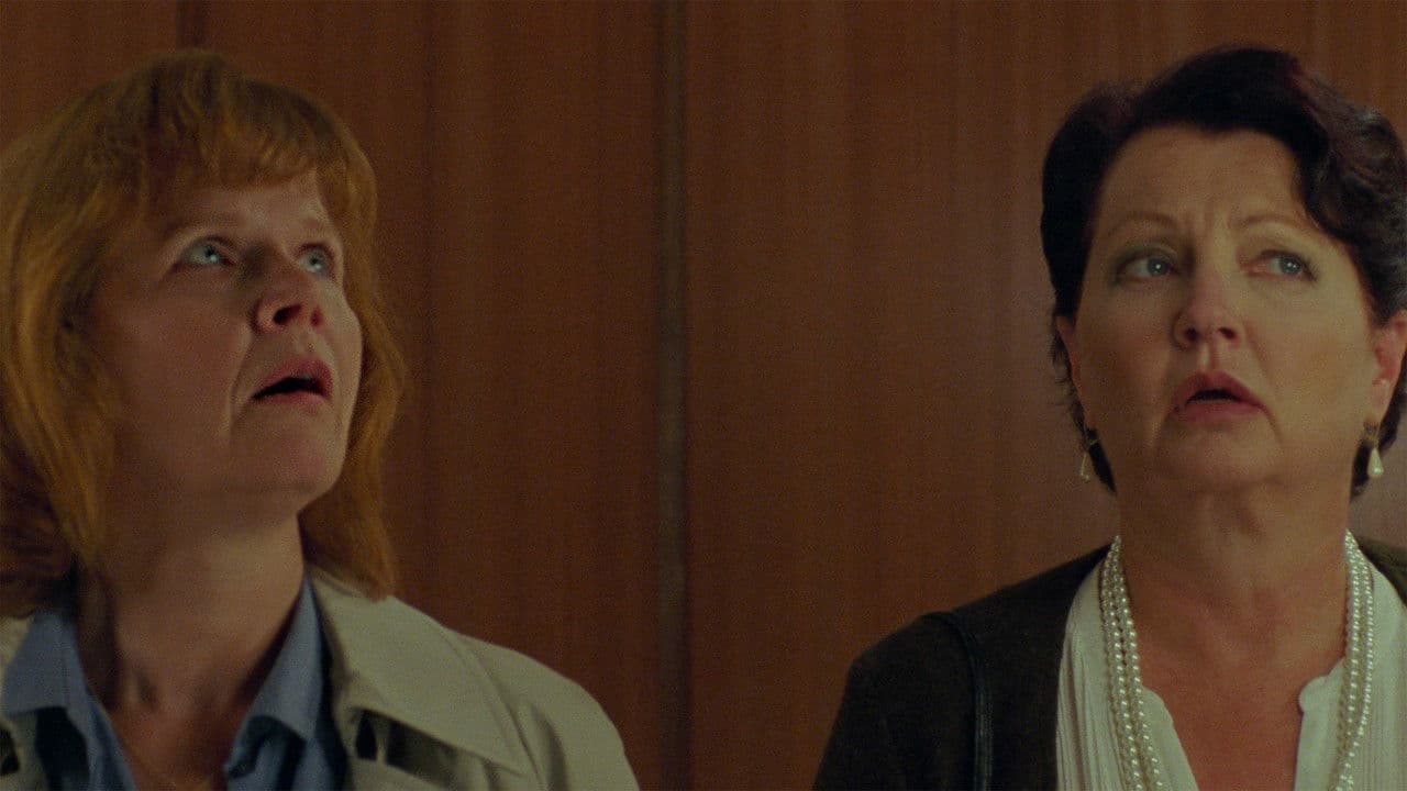 Backdrop – Etage X