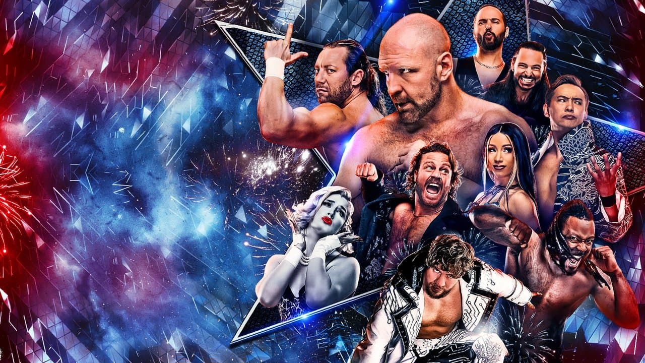 Backdrop – AEW All In 2025: Texas
