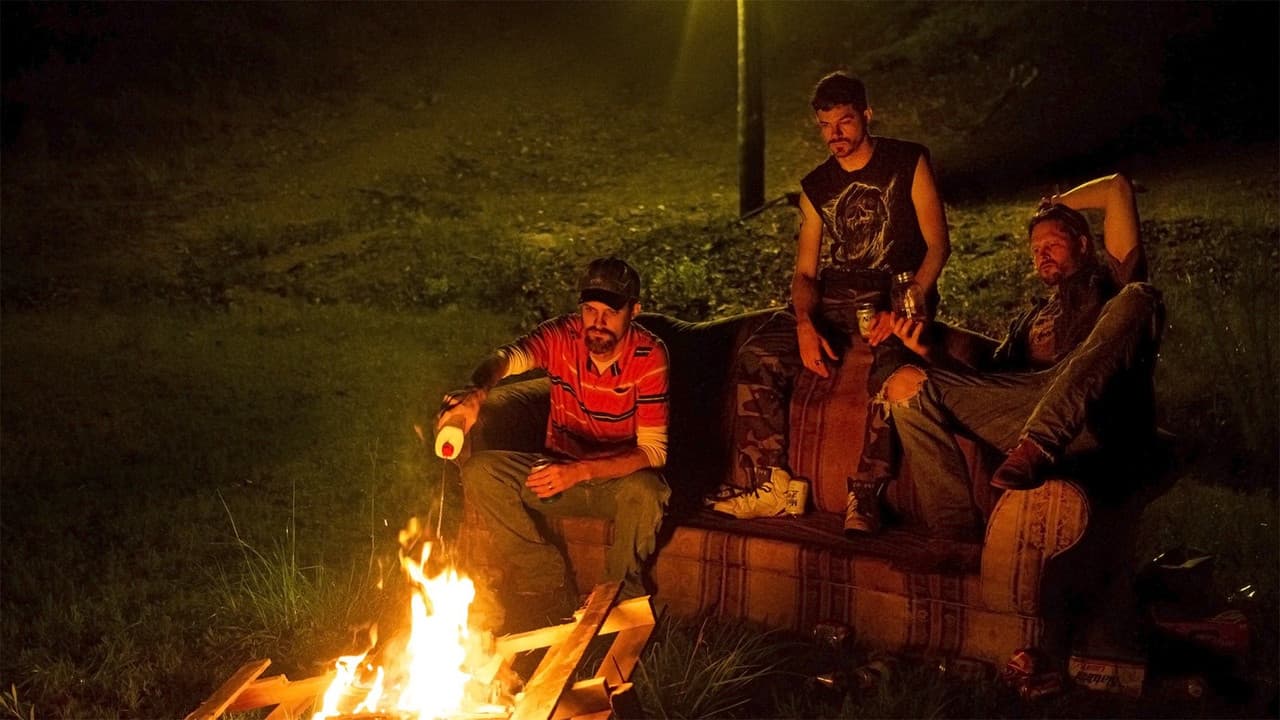 Backdrop – The Death of Dick Long