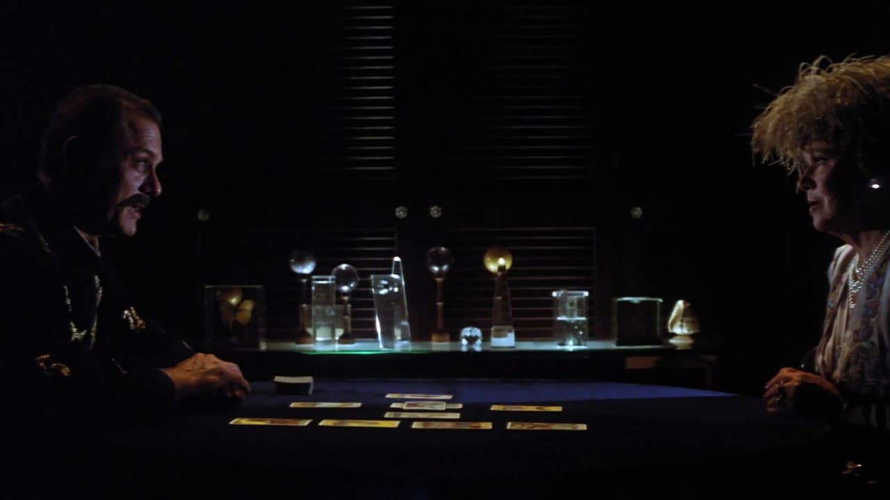 Backdrop – Der Manitou