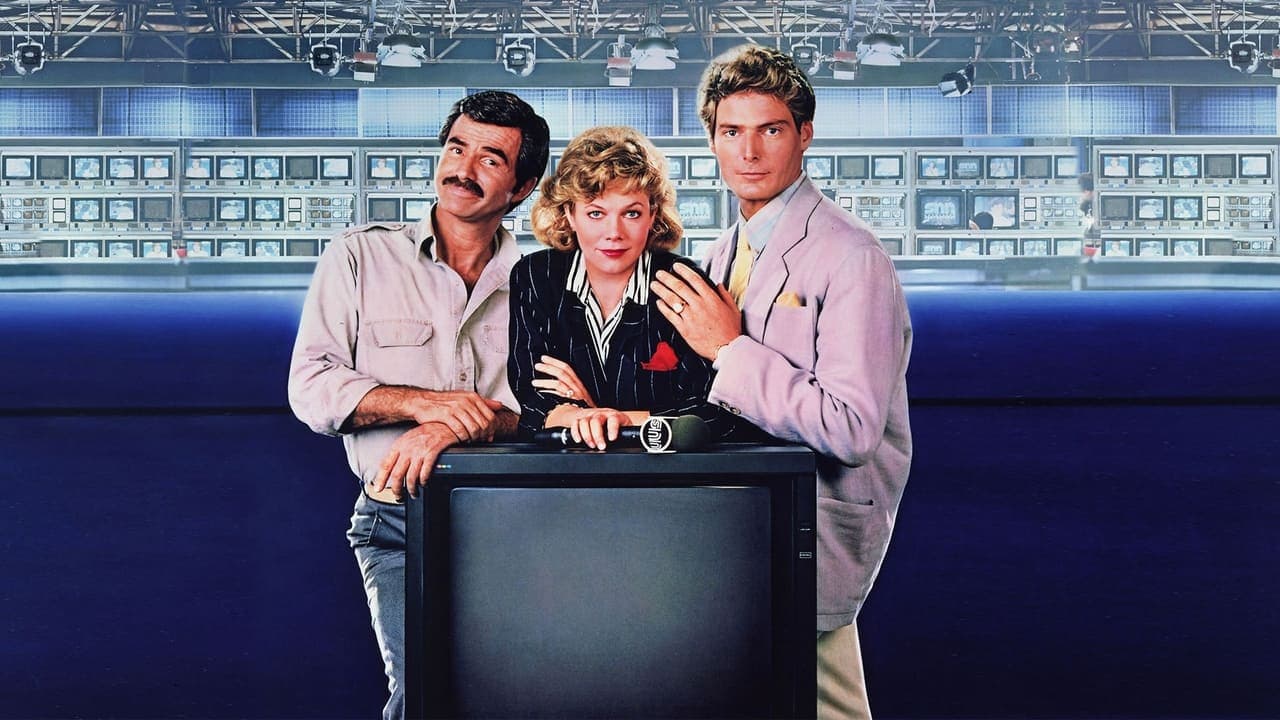 Backdrop – Eine Frau steht ihren Mann