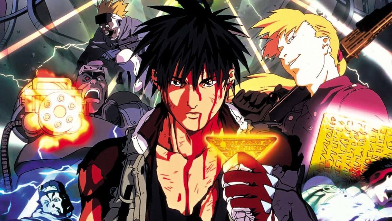 Backdrop – Spriggan