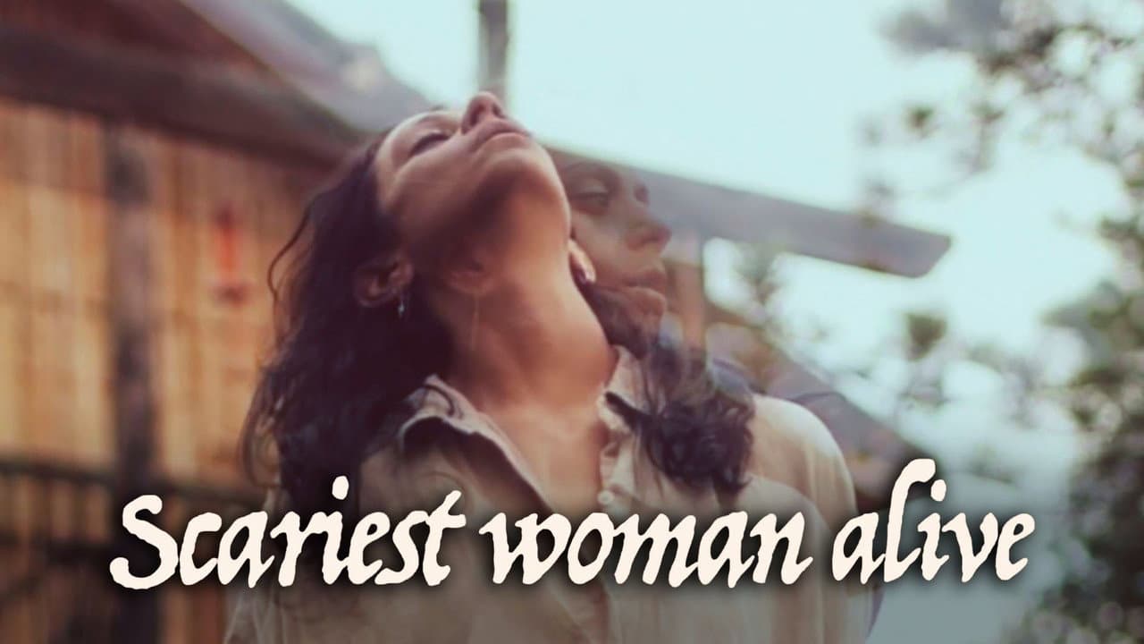 Backdrop – Scariest Woman Alive