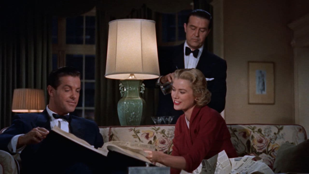 Backdrop – Bei Anruf Mord