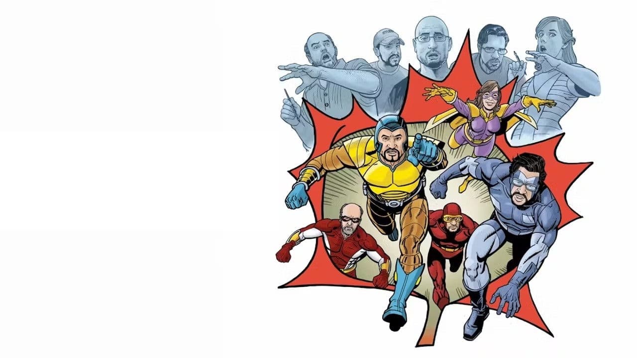 Backdrop – Heroes Manufactured