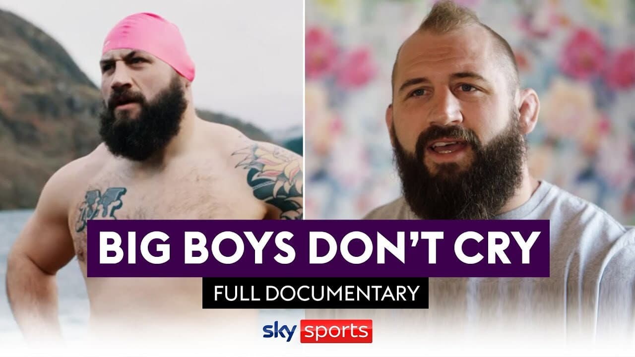 Backdrop – Big Boys Don't Cry