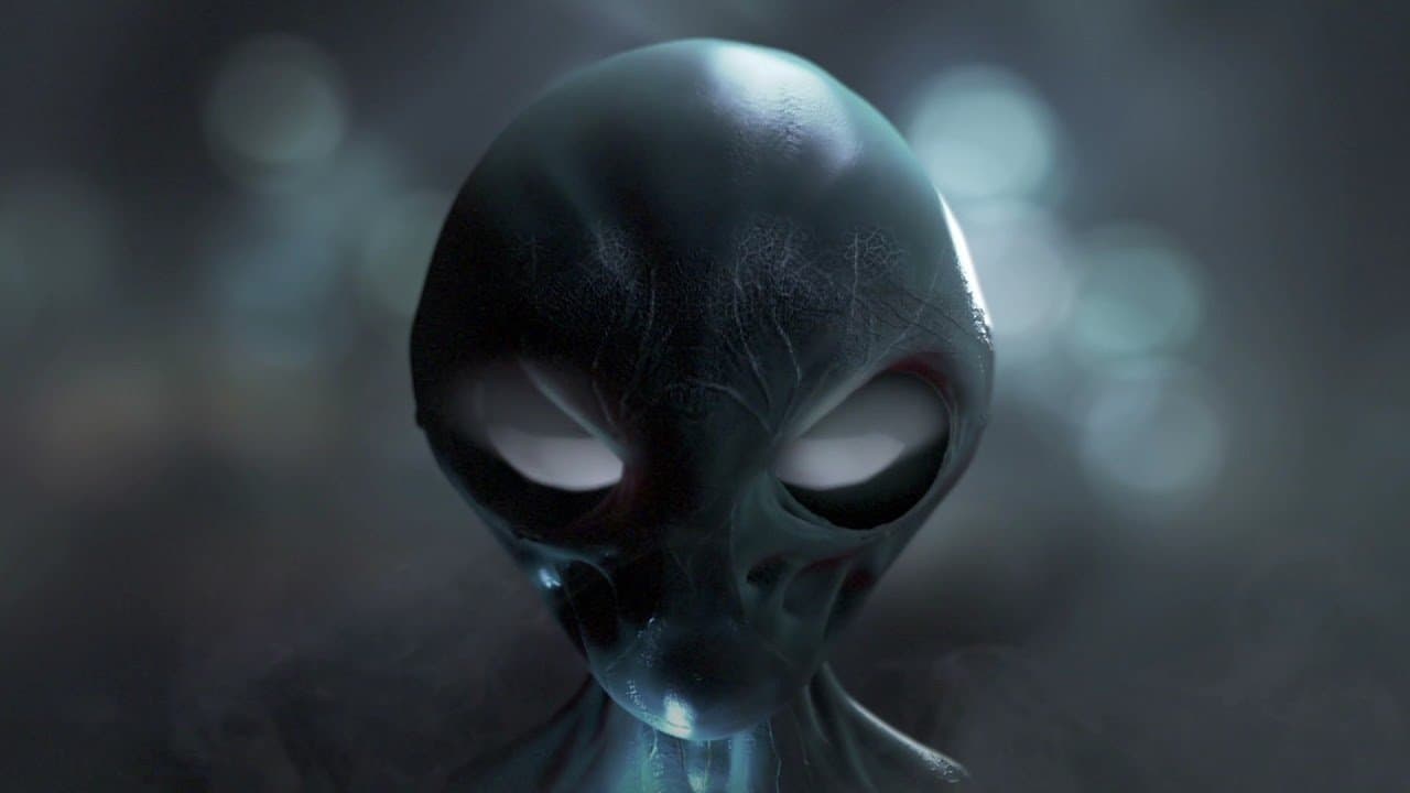 Backdrop – Alien Colony Earth: Human Harvest