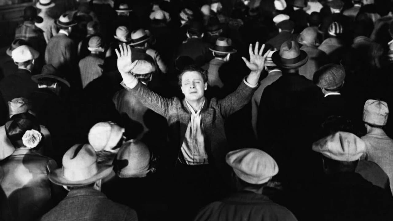 Backdrop – Ein Mensch der Masse