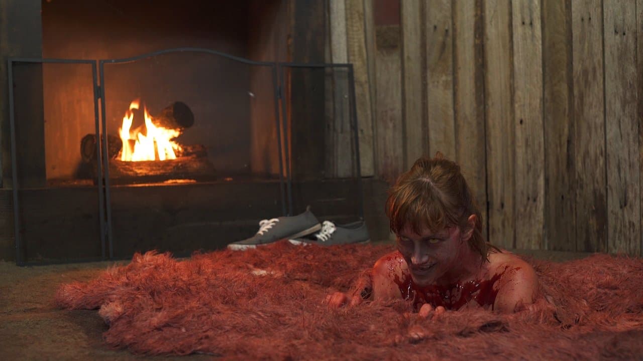 Backdrop – Cabin of the Damned - Die Dämonen sind los