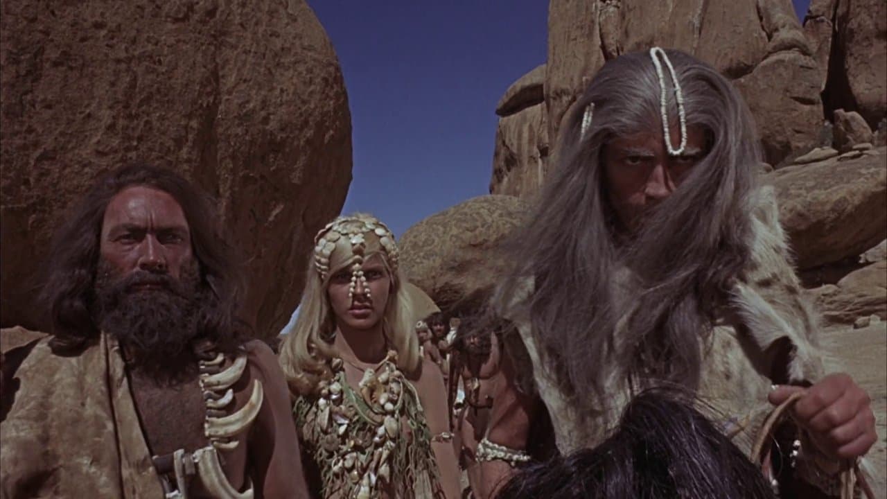 Backdrop – Sex vor sechs Millionen Jahren