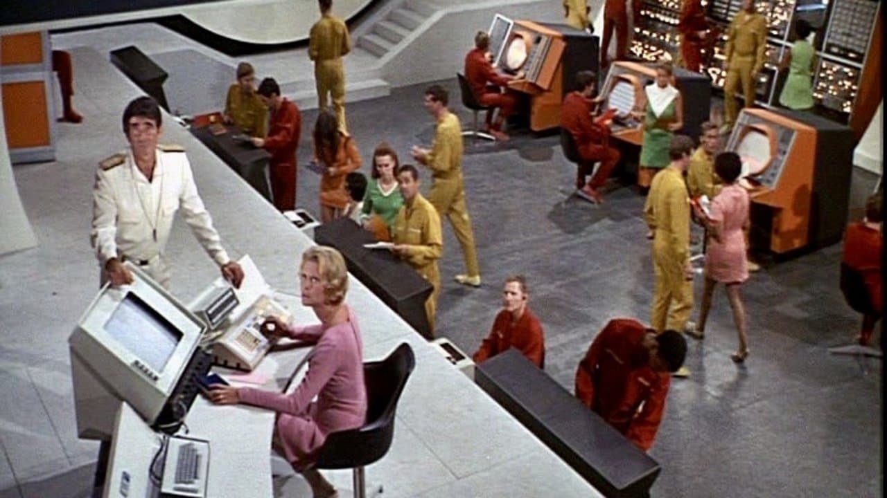 Backdrop – Um 9 Uhr geht die Erde unter