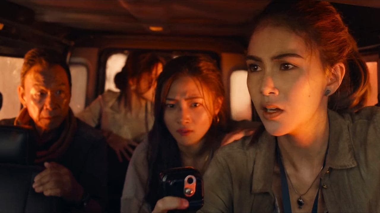 Backdrop – Skyfire