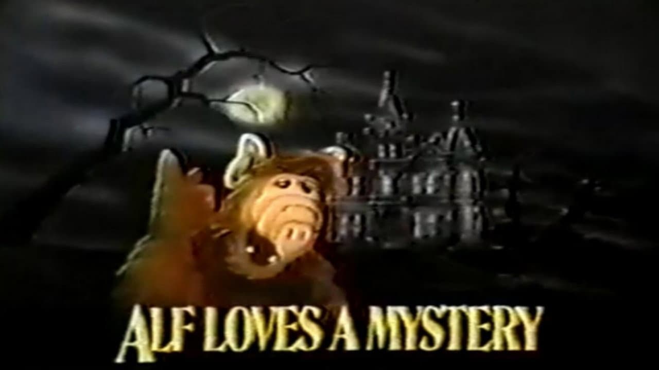 Backdrop – ALF Loves a Mystery