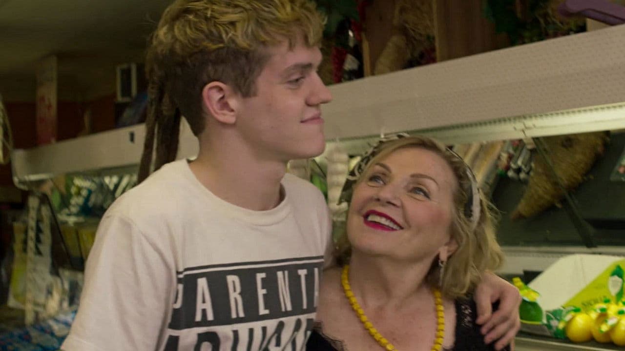 Backdrop – Quand l'amour se creuse un trou