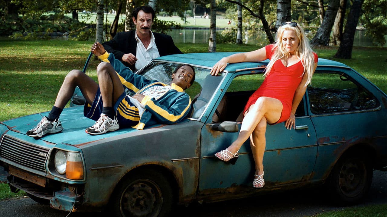 Backdrop – Das neue Land