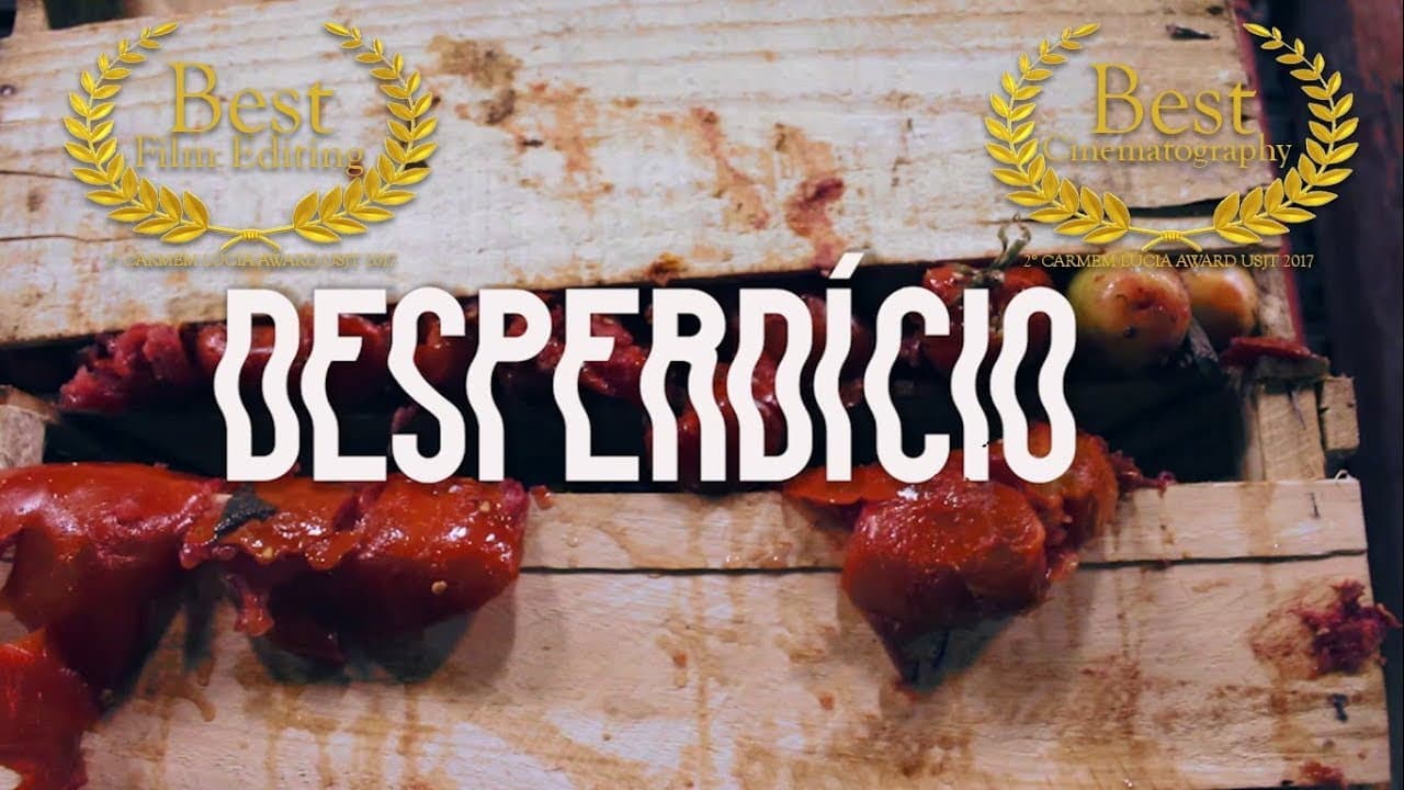 Backdrop – Desperdício