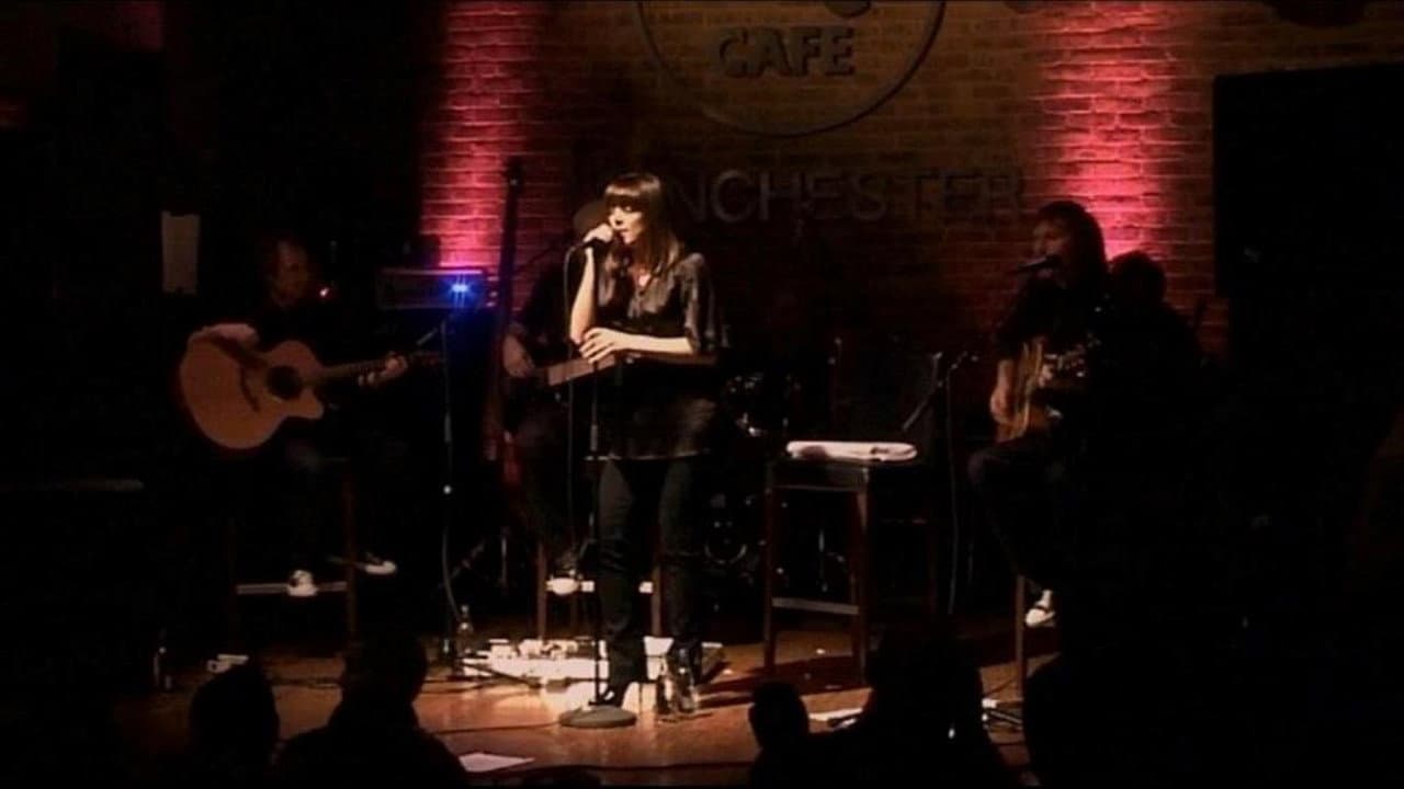 Backdrop – Melanie C: Live at the Hard Rock Cafe