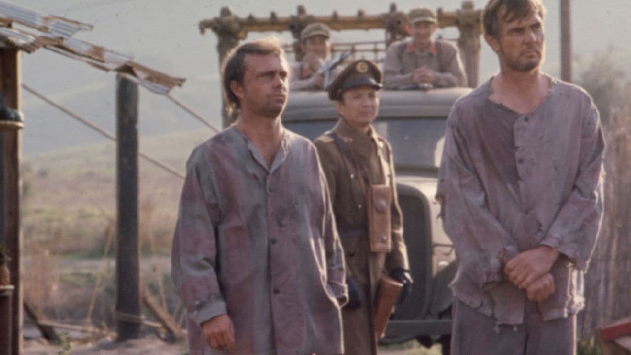 Backdrop – The Forgotten Man