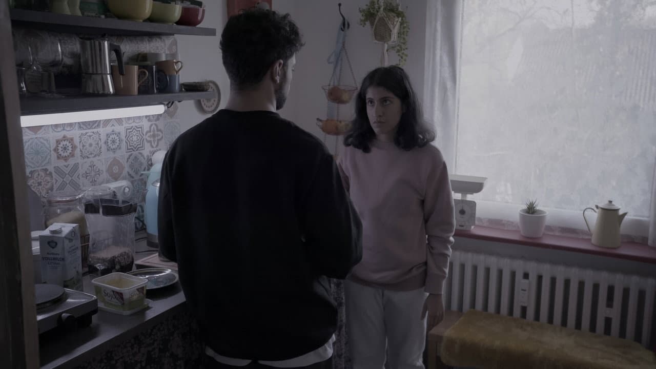 Backdrop – Mona & Parviz