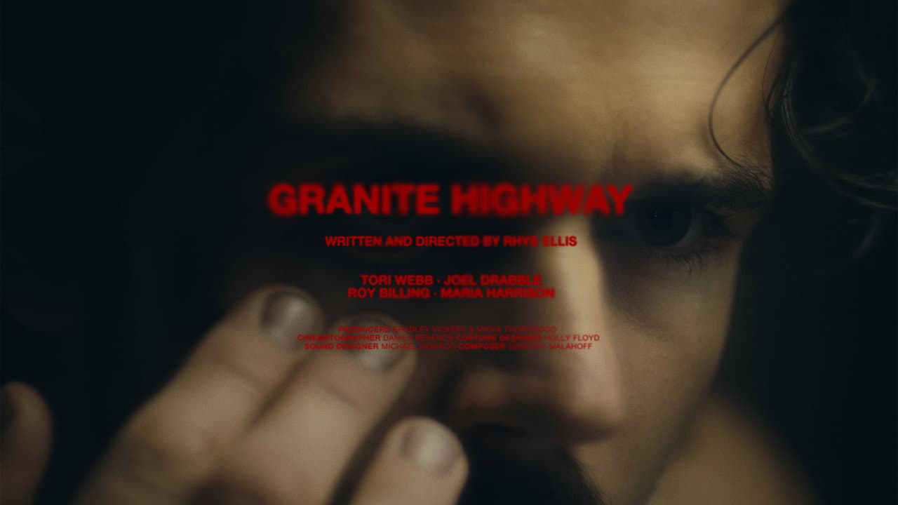 Backdrop – Granite Highway