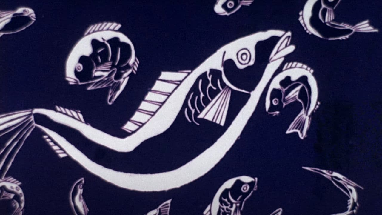 Backdrop – トビウオのぼうやはびょうきです