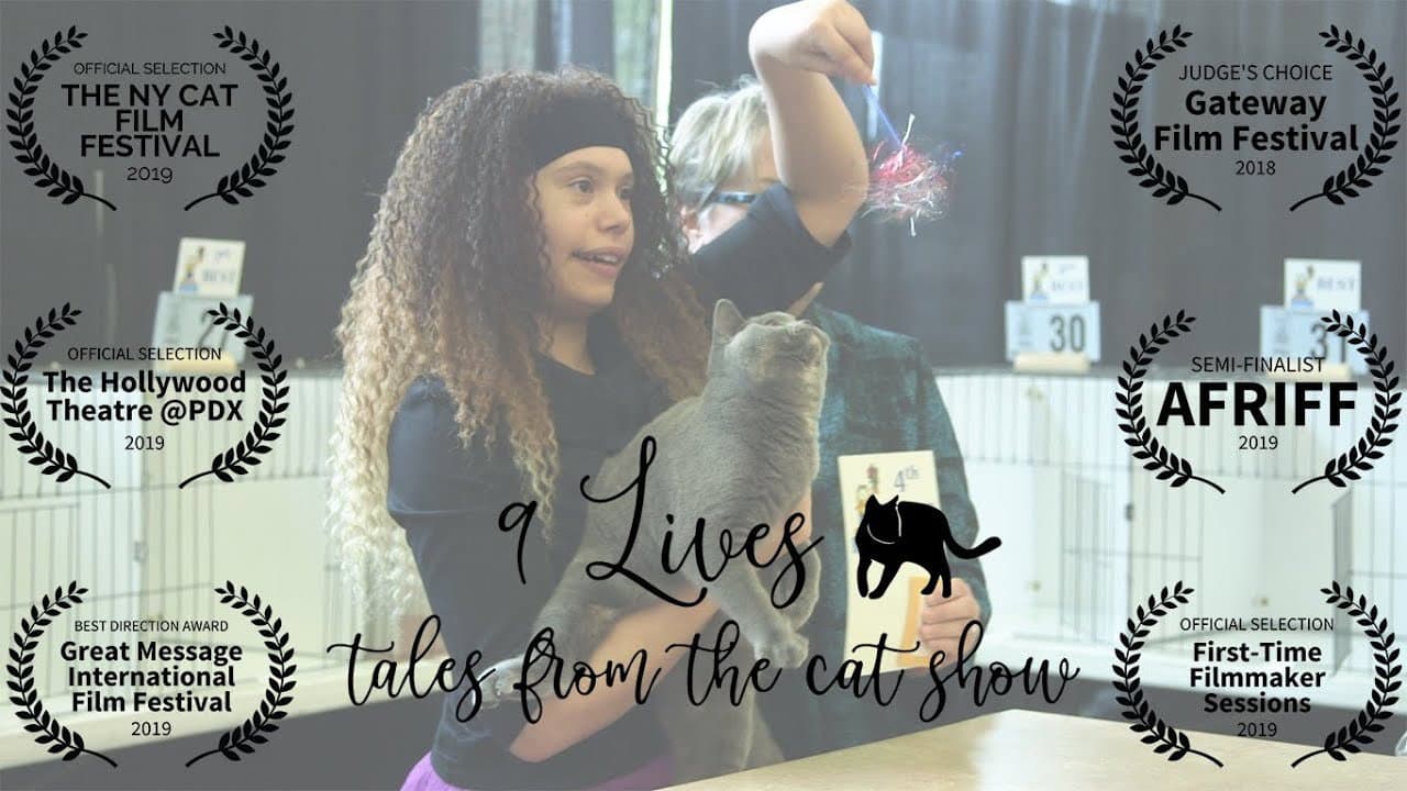 Backdrop – 9 Lives: Tales from the Cat Show