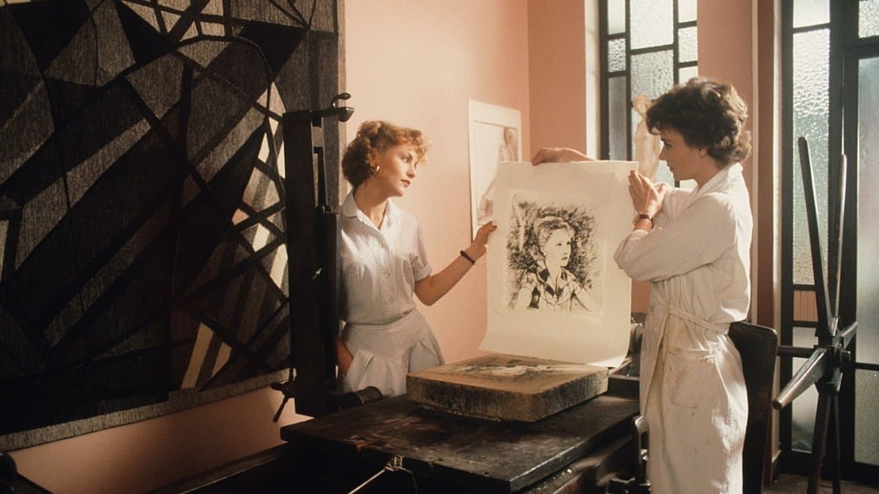 Backdrop – Entre Nous – Träume von Zärtlichkeit