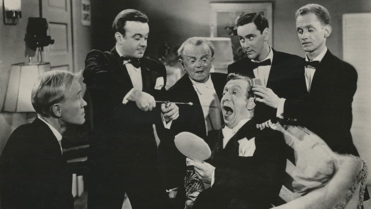 Backdrop – Blues Busters