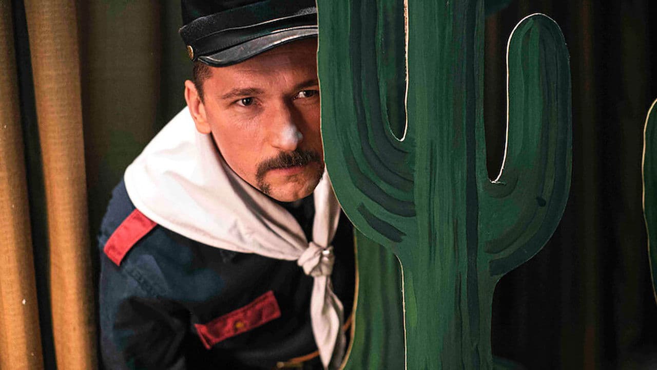 Backdrop – Kauboji