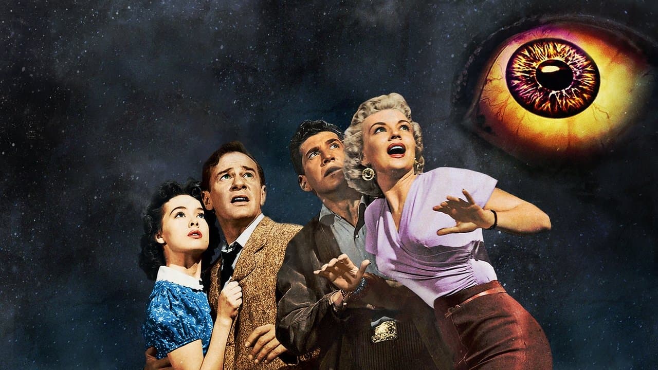 Backdrop – Gefahr aus dem Weltall