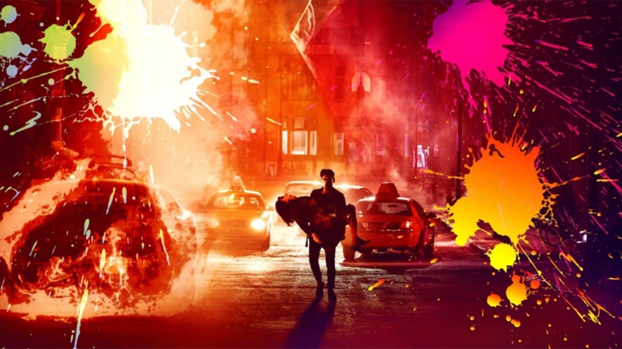 Backdrop – American Night