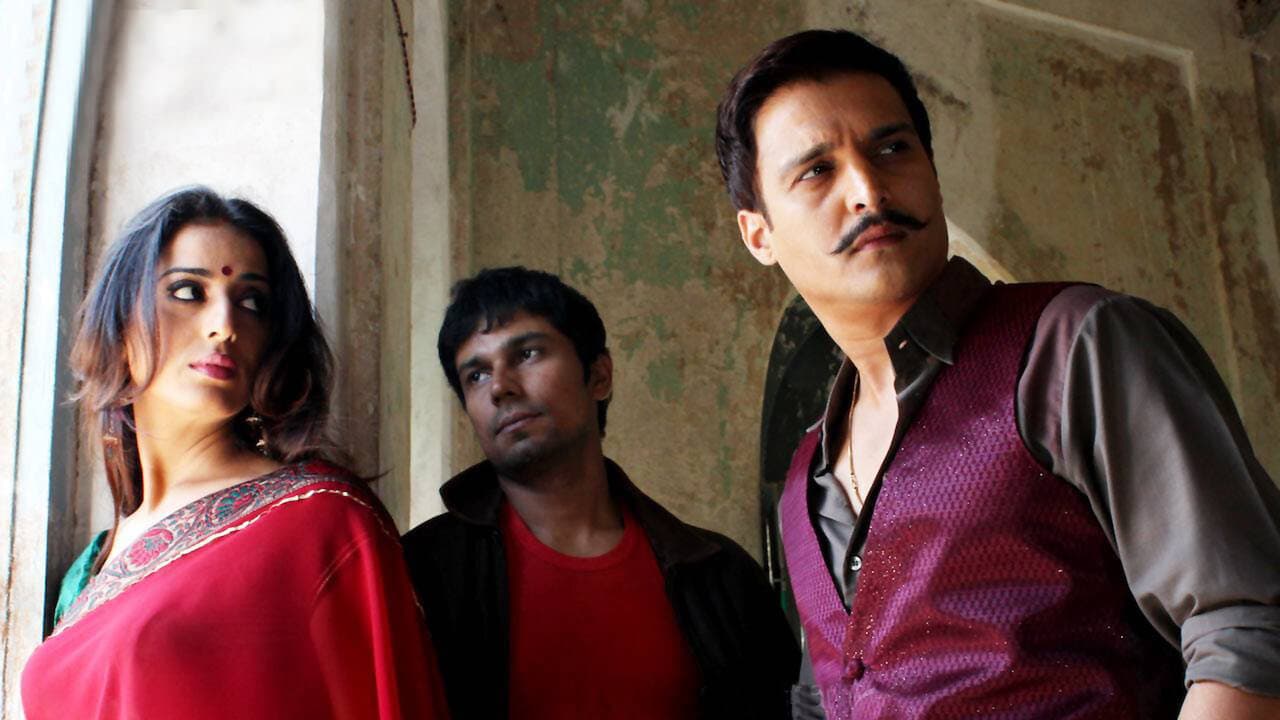 Backdrop – Saheb Biwi Aur Gangster Returns