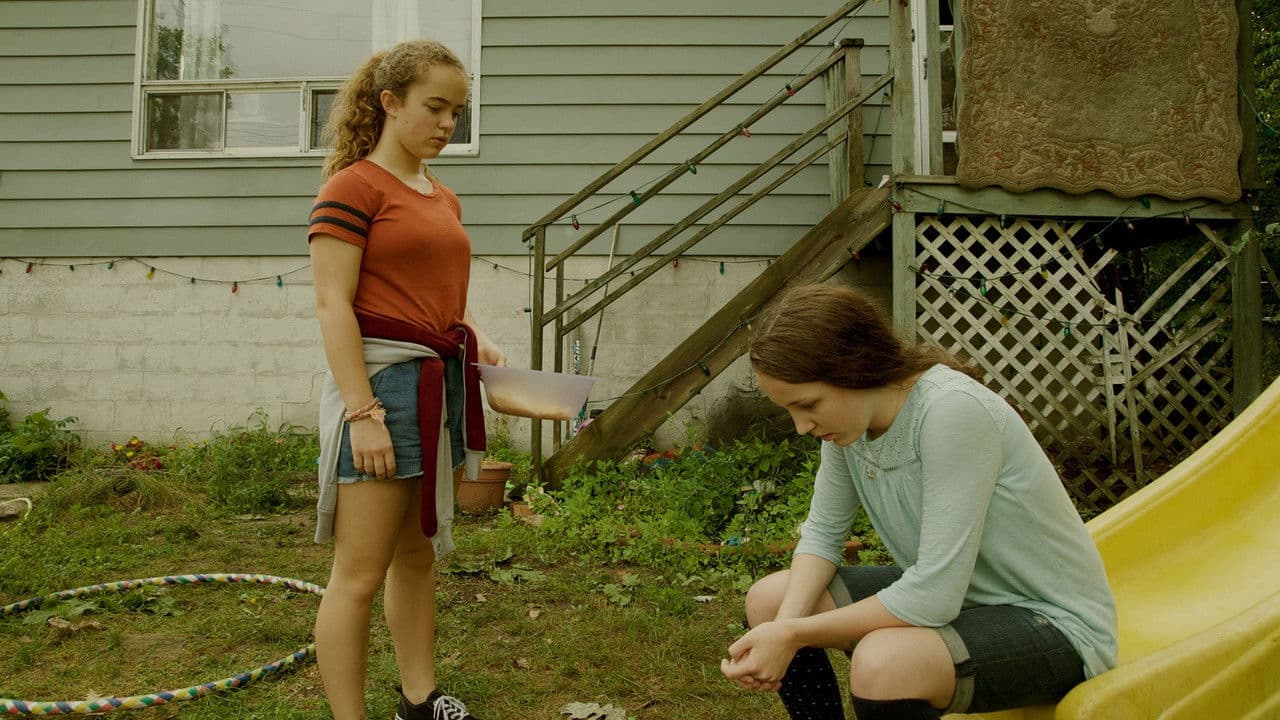 Backdrop – Porcupine Lake