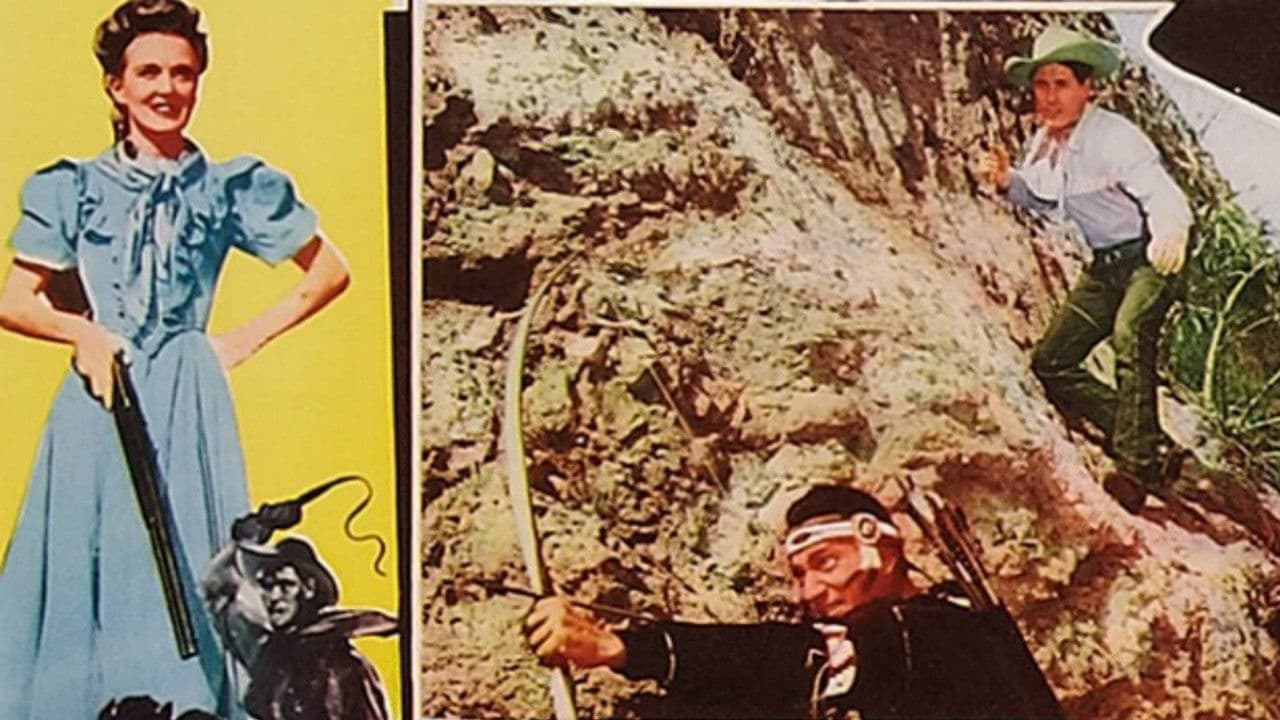 Backdrop – Riders of the Pony Express