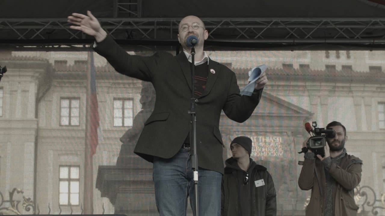 Backdrop – Budovatelé říše