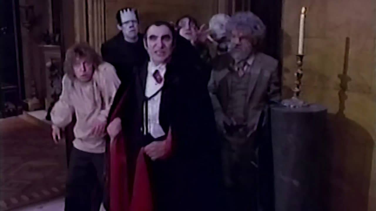 Backdrop – The Halloween That Almost Wasn't
