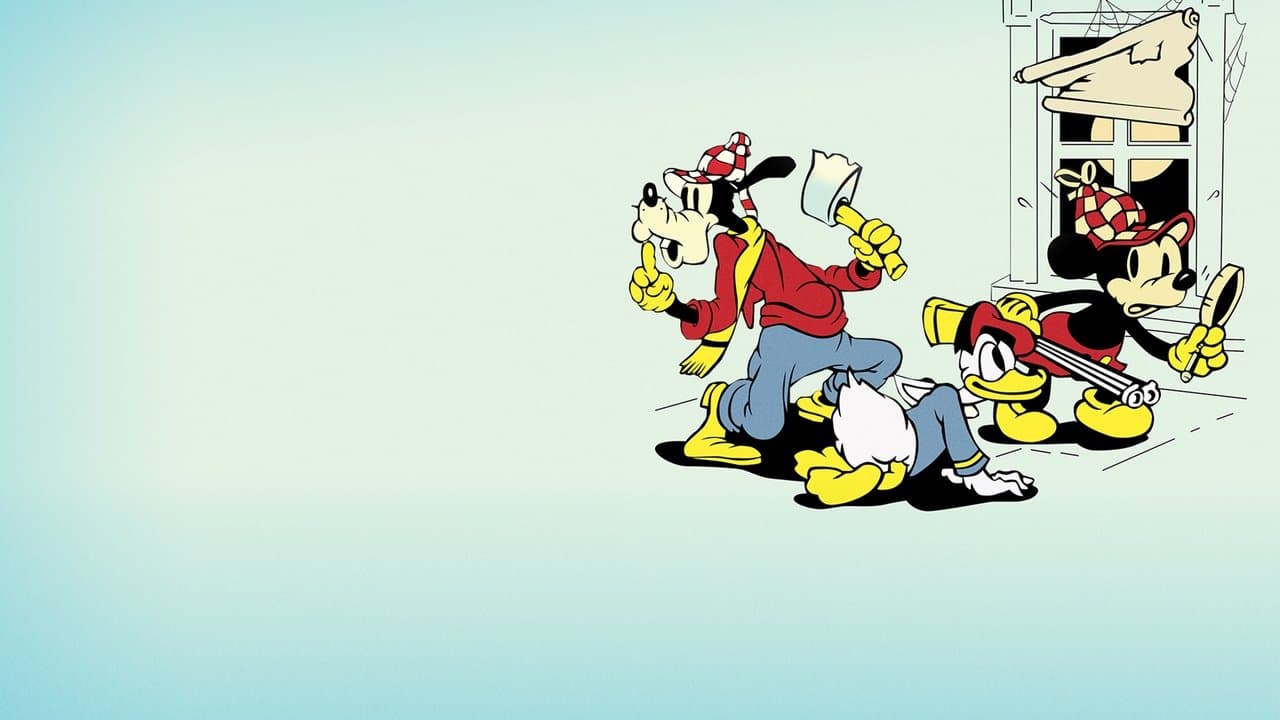 Backdrop – Einsame Geister