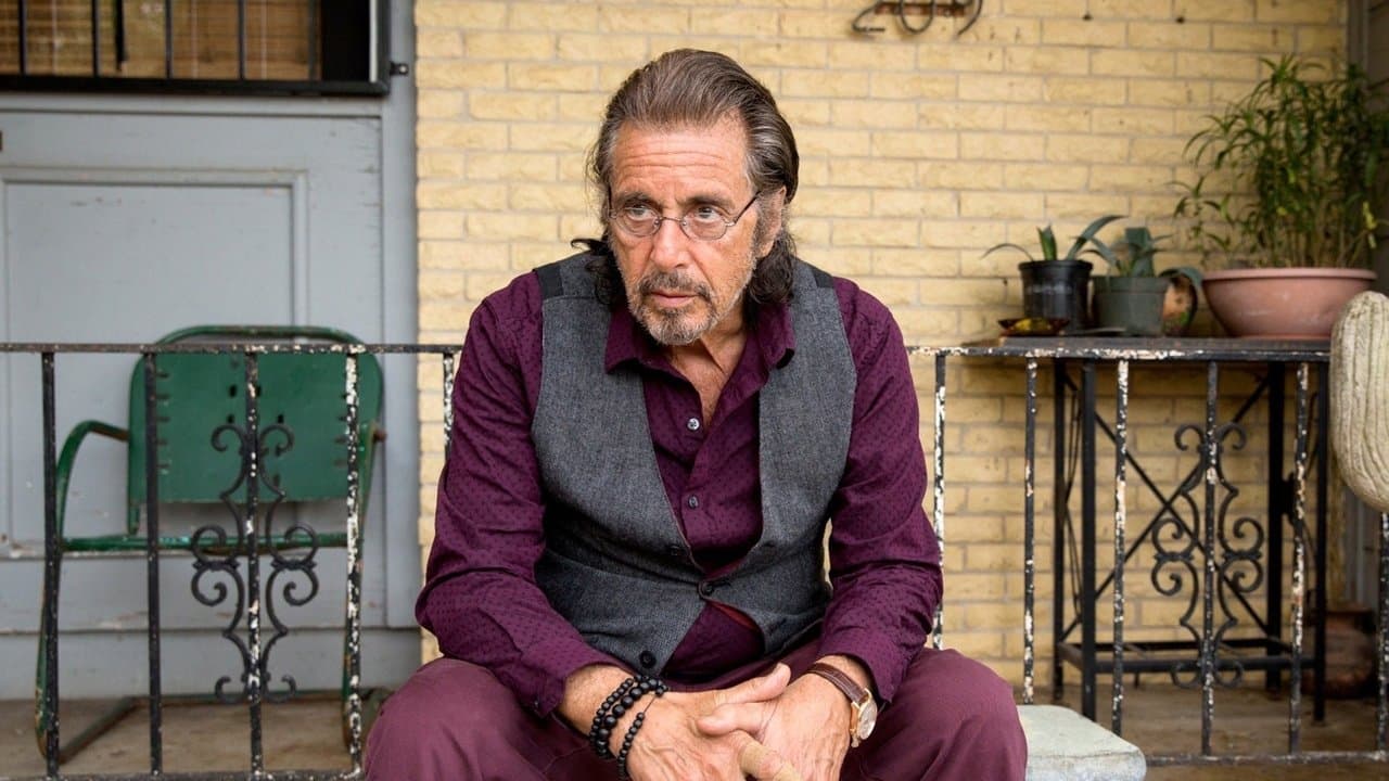 Backdrop – Manglehorn - Schlüssel zum Glück