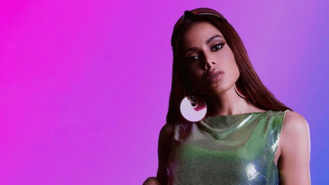 Backdrop – Amazon Music Live with Anitta